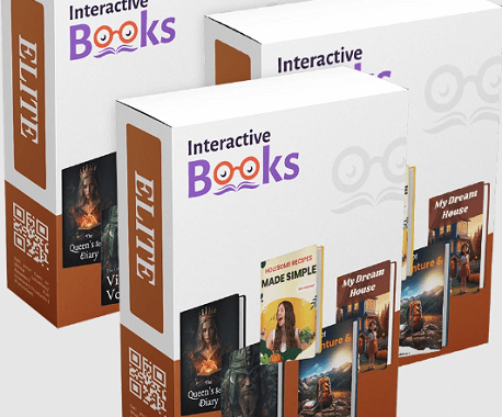 Ai Interactive Books Review: Your Path to Interactive Publishing!