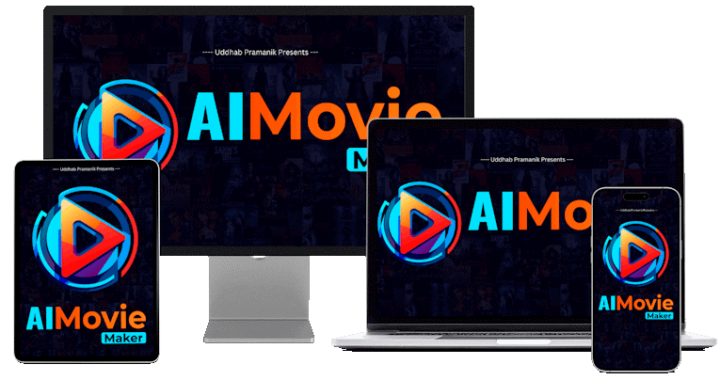 AI Movie Maker Review + OTO: Create Hollywood-Quality Movies in Minutes!