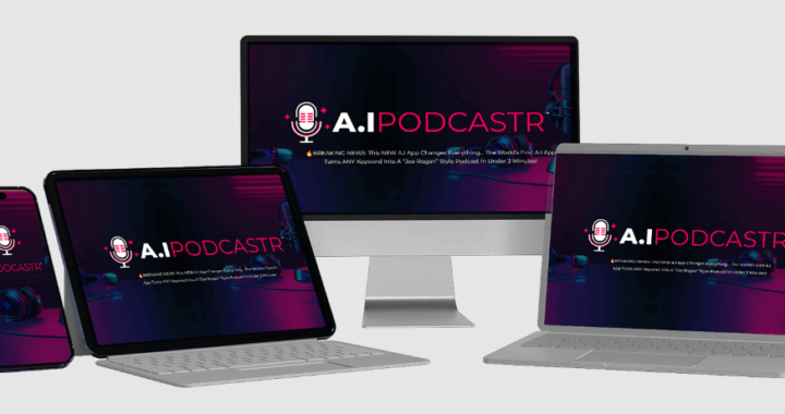 A.I Podcastr Review:  From Keyword to Podcast in Seconds—Let’s Get Started!