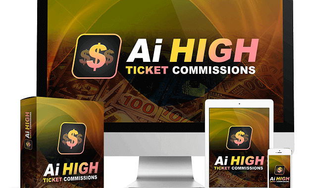 AI High Ticket Commissions Review: Earn $1,000+ Daily with Facebook’s AI Goldmine?