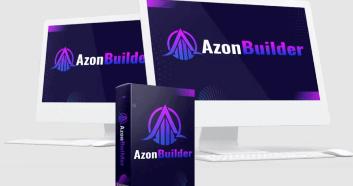 Azon Builder Review: From Zero to Affiliate Hero!