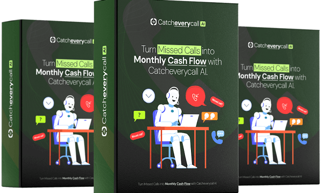 Catch Every Call AI Review: Never Miss a Lead Again+ Automate Your Success!