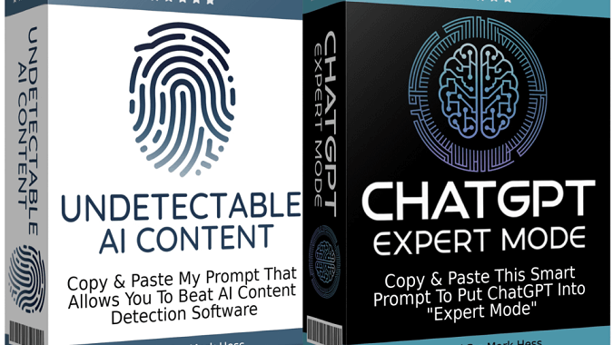 ChatGPT Expert Mode (+ Undetectable AI Content) Review: Don’t Miss This Method!