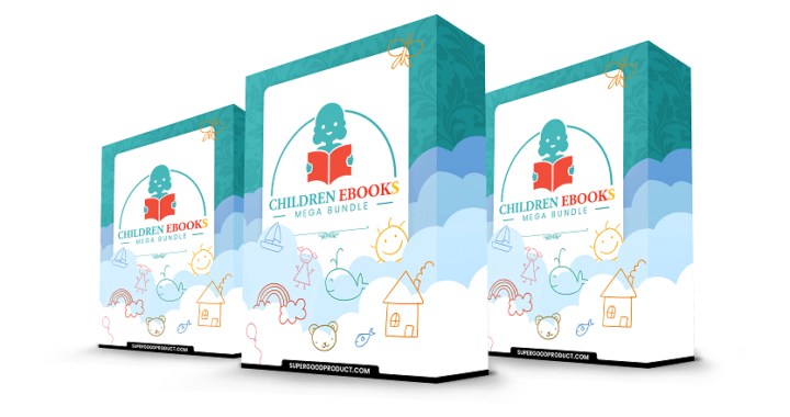 Children eBook Mega Bundle PLR Review: A Million Adventures Await – Start Today!