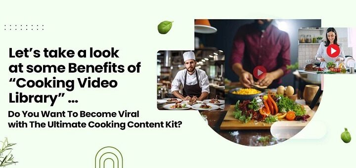 Cooking Video Library with Unrestricted PLR Review: Turn Your Food Passion Into Profits!