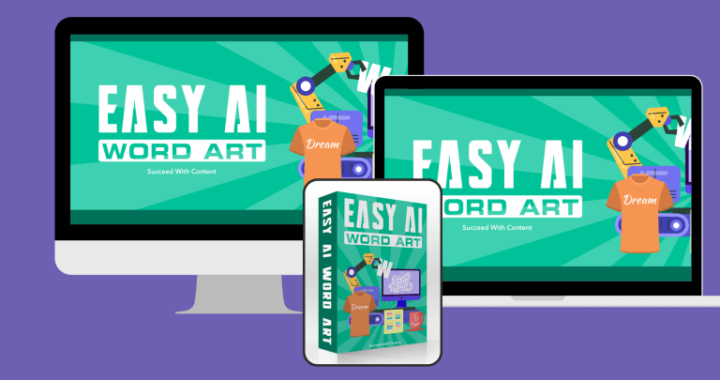 Easy AI Word Art Review: Turn Words into Masterpieces in Minutes!