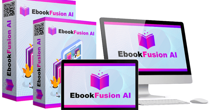 EbookFusion AI Review: Create, Publish, and Profit—All in 60 Seconds!