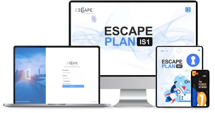 Escape Plan IS1 Review: Your Blueprint for Success and Freedom!