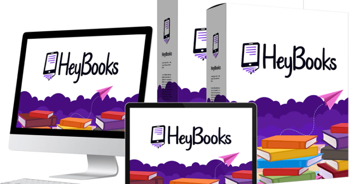 HeyBOOKS Review: Your Shortcut to Becoming a Best-Selling Author!