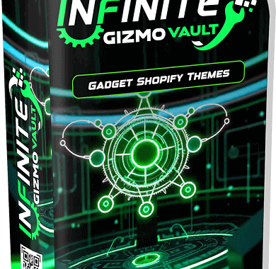 Infinite Gizmo Vault With Unrestricted PLR Review: Endless Tools & Resources to Power Up Your Business!