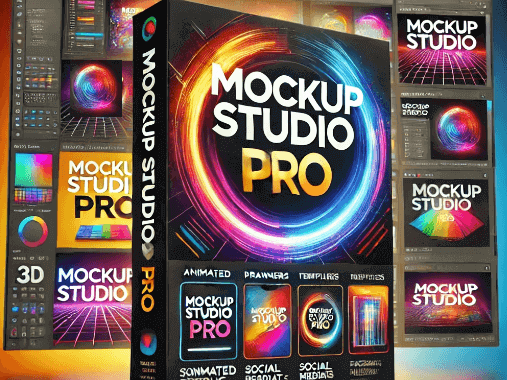 Mockup Studio Pro Review: Bring Your Products to Life with Professional Mockups!