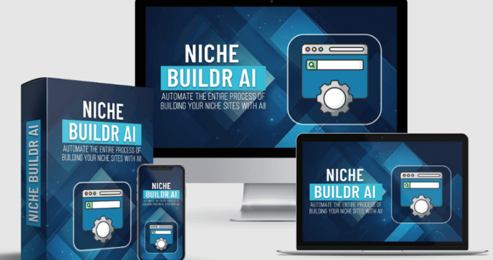 NicheBuildr AI Review: Build Profitable Niche Sites in Minutes!