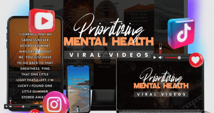 (PLR) 300 Mental Health Viral Videos Review: Your Key to Captivating Content Creation!