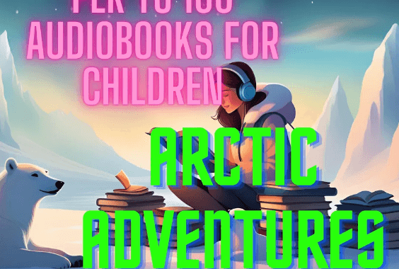 PLR Audiobooks – Arctic Adventures Review: Don’t Miss This Package!