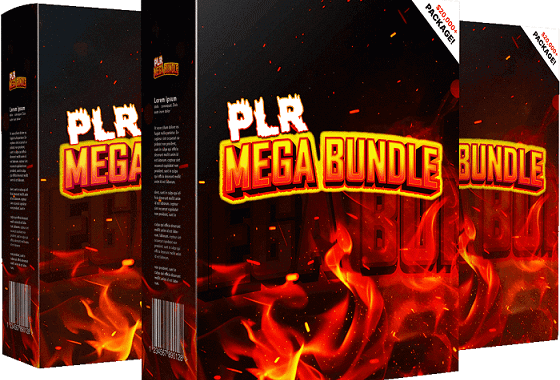 PLR Mega Bundle Review: Get 30 High-Value Products with Full Resell Rights!