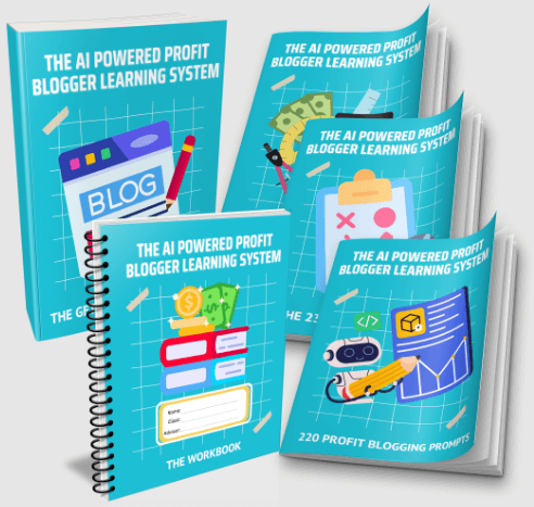 PLR-The-AI-Powered-Profit-Blogger-Learning-System