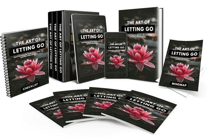 (PLR)-The-Art-Of-Letting-Go