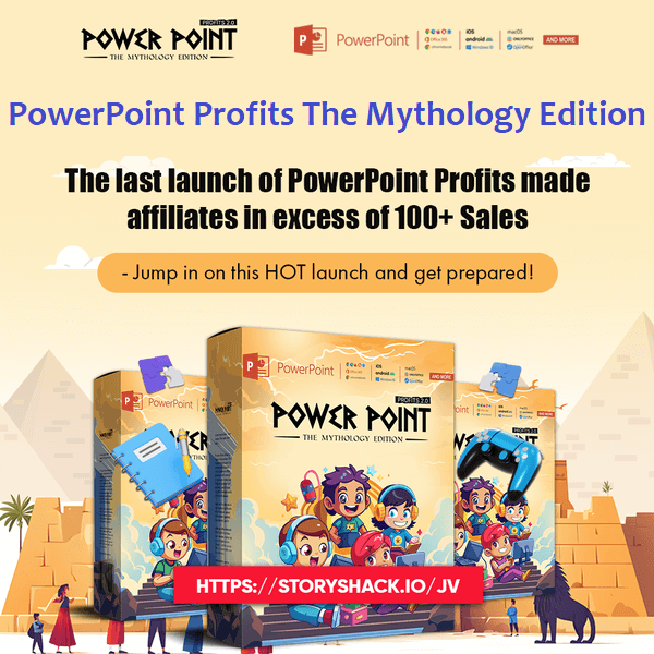 PowerPoint Profits The Mythology Edition