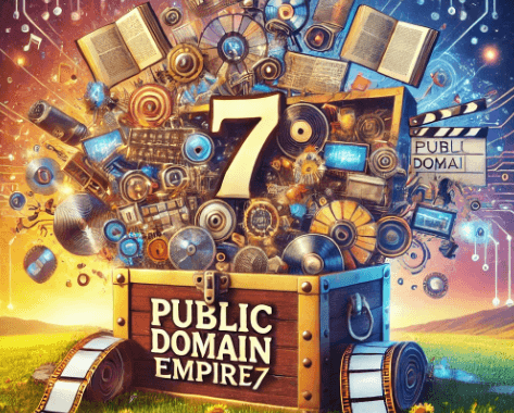 Public Domain Empire 7 Review: Tap into a Treasure Trove of Free Content!