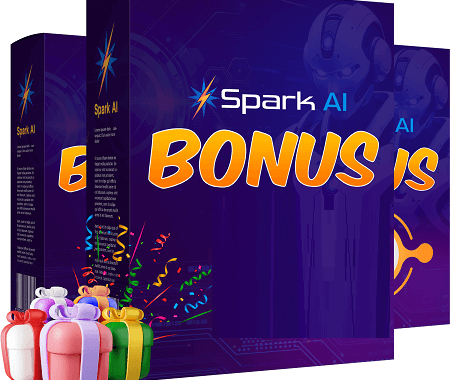 Spark AI OTO Upsells: Unlock the $95 Billion PLR Industry!