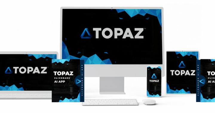 Topaz Software Review: Get Paid While You Sleep—Let AI Do the Work!