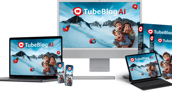 TubeBlog AI Review: Build Your Perfect Blog with No Effort !