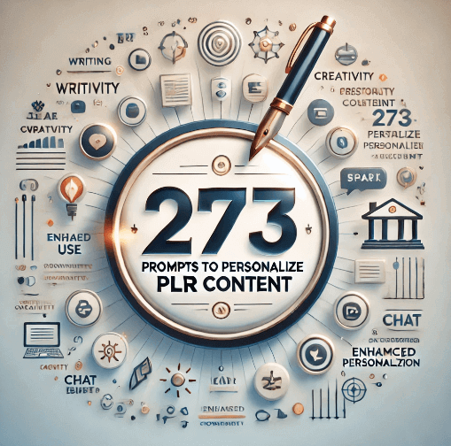 273-Prompt-To-Personalize-PLR-Content