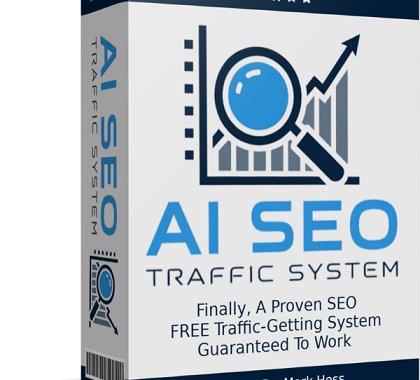 AI SEO Traffic System (Training + Software) Review: The Copy-Paste Formula for Explosive Free Traffic!