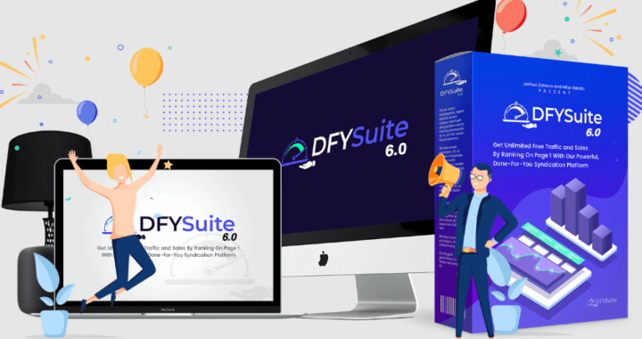 DFY Suite 6.0 Agency Review: Boost Your Rankings and Traffic Fast with Our DFY System!