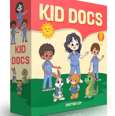 Kid Docs Coloring Pack Review: Create Fun, Engaging, and Educational Coloring Books with Ease!