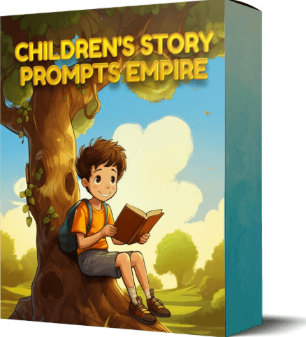 Children's Story Prompts Empire