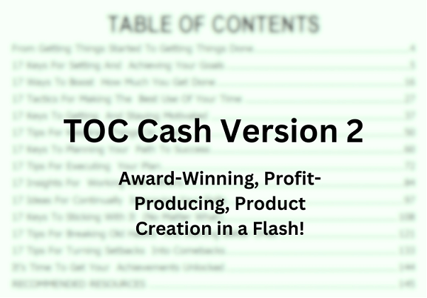 TOCC2-TOC-Cash-Version-2-Review.